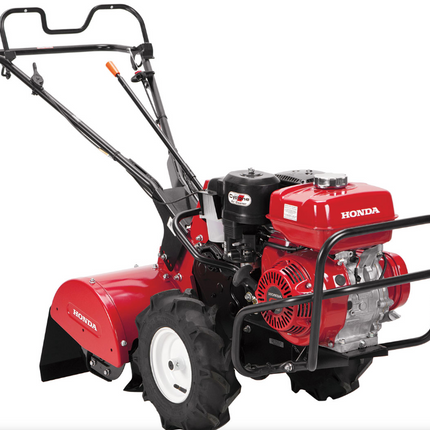 Honda Commercial Rear Tine Tiller