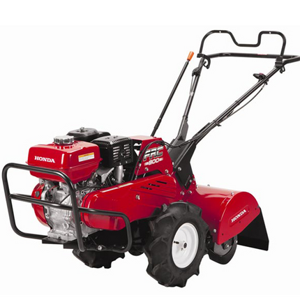 Honda Commercial Rear Tine Tiller