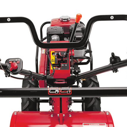 Honda Commercial Rear Tine Tiller