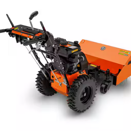ARIENS Power Brush 28 in. 179 cc Gas Snow Blower Brush
