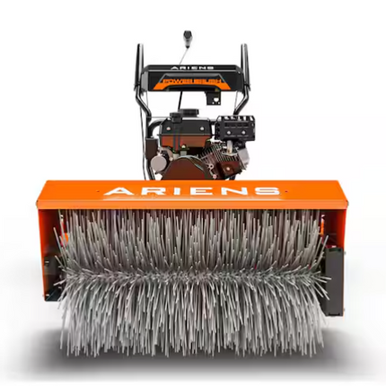 ARIENS Power Brush 28 in. 179 cc Gas Snow Blower Brush