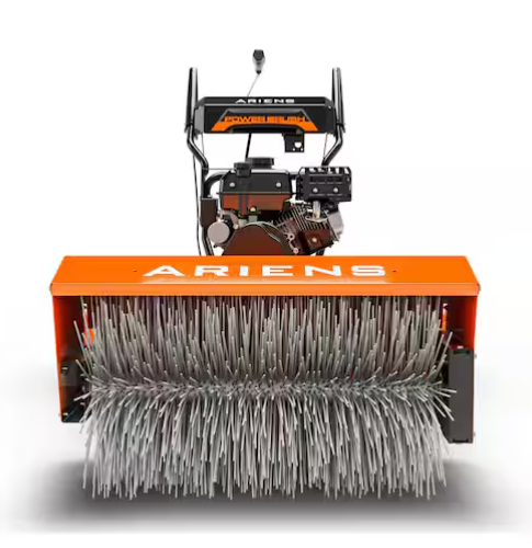 ARIENS Power Brush 28 in. 179 cc Gas Snow Blower Brush