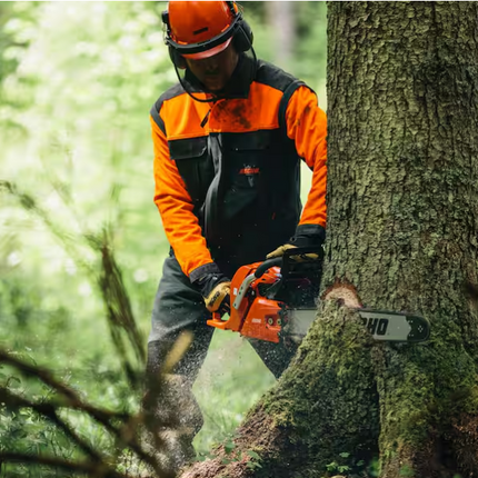 ECHO 20 in. 59.8 cc Gas 2-Stroke Rear Handle Timber Wolf Chainsaw