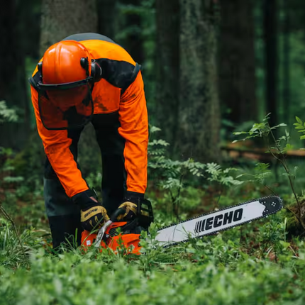 ECHO 20 in. 59.8 cc Gas 2-Stroke Rear Handle Timber Wolf Chainsaw