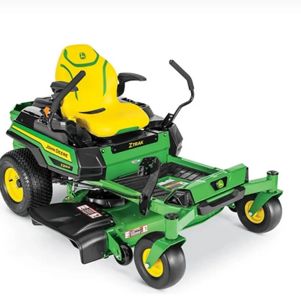 John Deere 42” Zero Turn Riding Lawn Mower