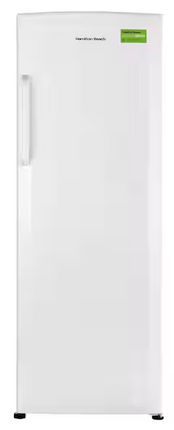 HAMILTON BEACH 11 Cu Ft Upright Freezer in White