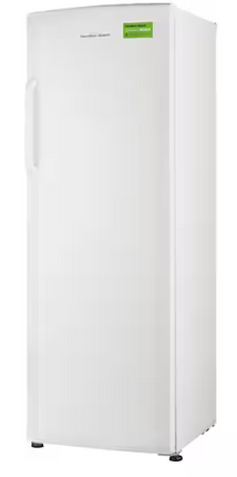 HAMILTON BEACH 11 Cu Ft Upright Freezer in White