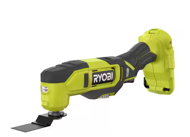 RYOBI 18V Oscillating Multi-Tool (Tool Only)