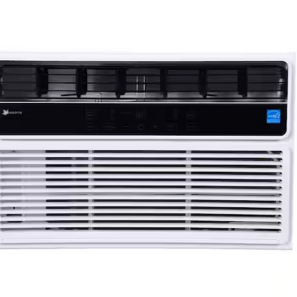 12,000 BTU 115-Volt Window Air Conditioner Cool Only for 550 Sq. ft. in White