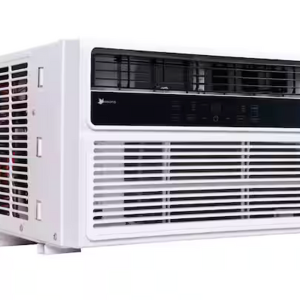 12,000 BTU 115-Volt Window Air Conditioner Cool Only for 550 Sq. ft. in White