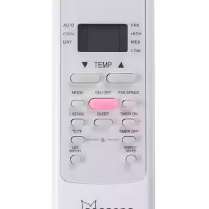 12,000 BTU 115-Volt Window Air Conditioner Cool Only for 550 Sq. ft. in White