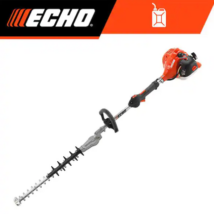 21 in. 21.2 cc Gas 2-Stroke Hedge Trimmer with 20 in. Shaft and 21 in. Double-Sided Reciprocating RazorEdge® Blades