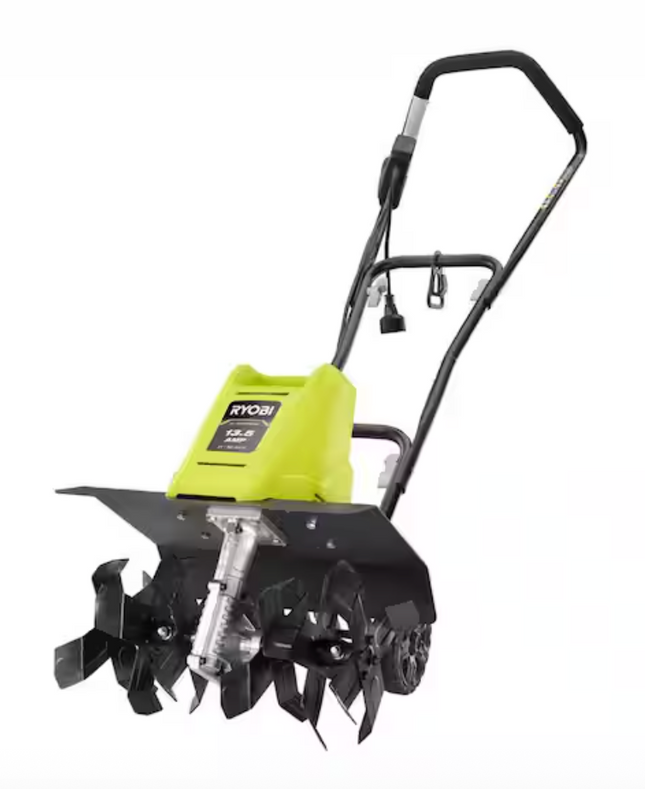 RYOBI Corded Tiller/ Cultivator