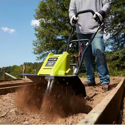 Ryobi Corded Tiller/ Cultivator
