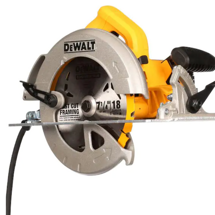 15 Amp Corded 7-1/4 in. Lightweight Circular Saw