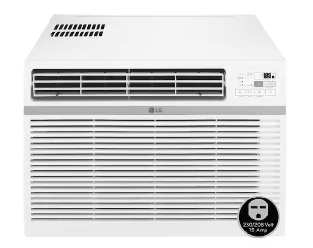 LG 18,000 BTU Whole Room Cooler! 1,000 Sq Ft Power AC