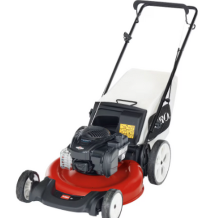 Toro Recycler® 21 in. Briggs & Stratton® High-Wheel Gas Walk Behind Push Mower