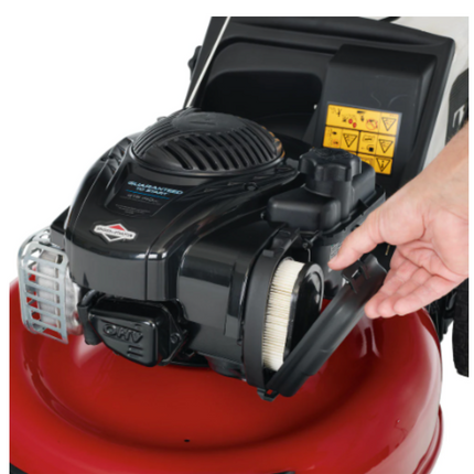 Toro Recycler® 21 in. Briggs & Stratton® High-Wheel Gas Walk Behind Push Mower