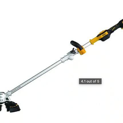 DEWALT  20V MAX 14 in. Brushless Cordless Battery Powered Foldable String Trimmer (Tool Only)