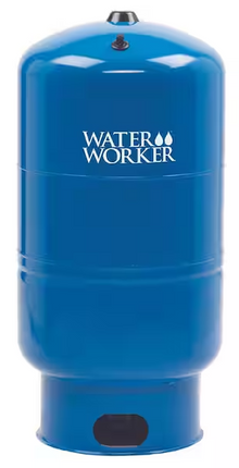 WATER WORKER 20 Gal. Pressurized Well Tank