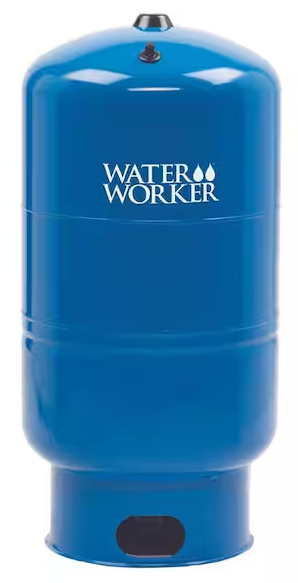 WATER WORKER 20 Gal. Pressurized Well Tank
