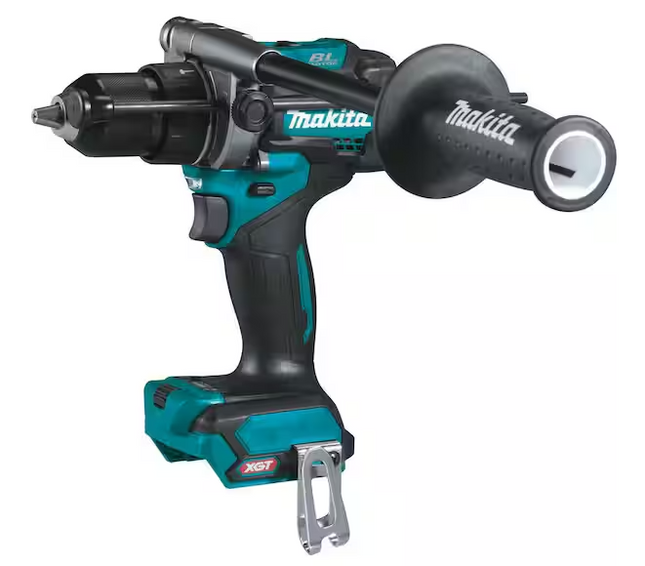 MAKITA 40V Max XGT Brushless Cordless 1/2 in. Hammer Driver-Drill, Tool Only