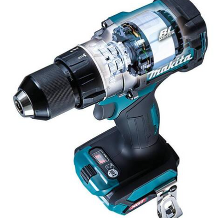 MAKITA 40V Max XGT Brushless Cordless 1/2 in. Hammer Driver-Drill, Tool Only