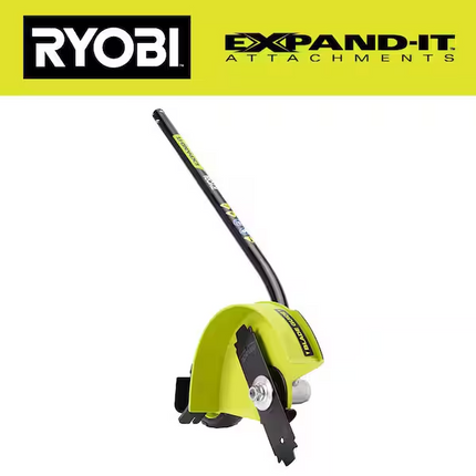 RYOBI Expand-It Universal Straight Shaft Edger Attachment