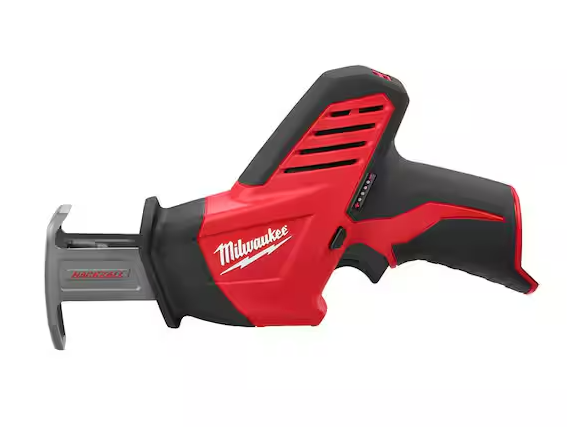 MILWAUKEE M12 FUEL Brushless Cordless HACKZALL Reciprocating Saw (Tool-Only)