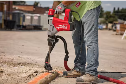 MILWAUKEE 1-3/4 in. SDS-MAX Rotary Hammer