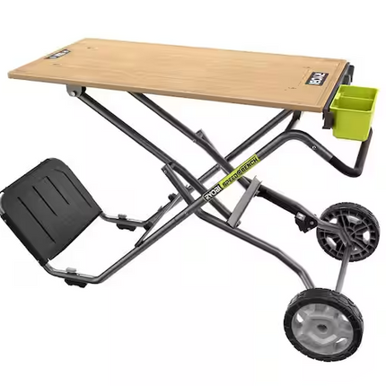 RYOBI SPEED BENCH Mobile Workstation