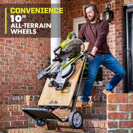 RYOBI SPEED BENCH Mobile Workstation