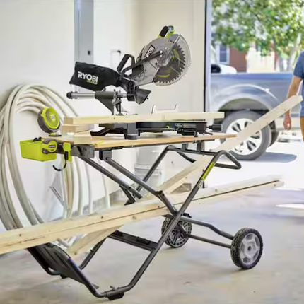 RYOBI SPEED BENCH Mobile Workstation
