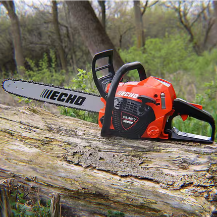 ECHO 16 in. 34.4 cc Gas 2-Stroke Engine Rear Handle Chainsaw