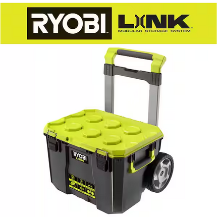RYOBI LINK Rolling Tool Box