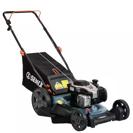 SENIX  Gas Push Lawn Mower