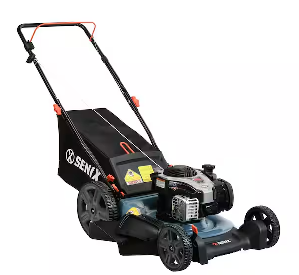 SENIX  Gas Push Lawn Mower