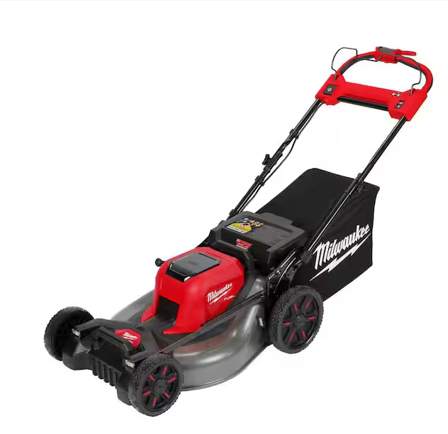 MILWAUKEE M18 FUEL Brushless Dual Battery Self-Propelled Mower