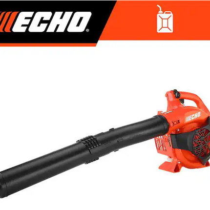 ECHO Gas 2-Stroke Handheld Leaf Blower 170 MPH 453 CFM 25.4 cc