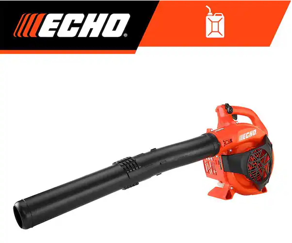 ECHO Gas 2-Stroke Handheld Leaf Blower 170 MPH 453 CFM 25.4 cc