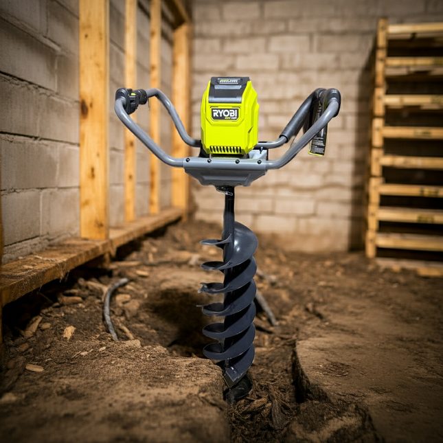 RYOBI 40V AUGER