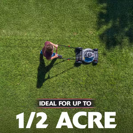 Murray 21 in. 140 cc Briggs and Stratton Walk Behind Gas Push Lawn Mower with Height Adjustment and with Mulch Bag