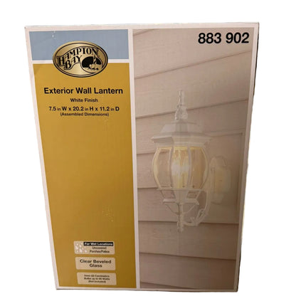 Exterior Wall Lantern