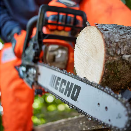 ECHO 16 in. 34.4 cc Gas 2-Stroke Rear Handle Chainsaw with Automatic Chain Oiler