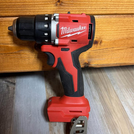 Milwaukee M18 Brushless Cordless 1/4 in. Compact Impact Driver (Tool Only)
