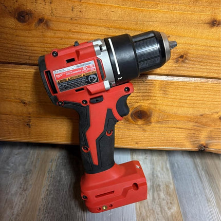 Milwaukee M18 Brushless Cordless 1/4 in. Compact Impact Driver (Tool Only)