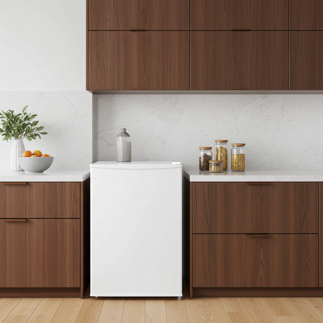 Mini Fridge, Seasons ENERGY STAR 3.3 cu. ft. 18 In.