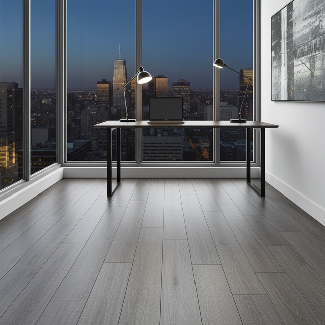 Lifeproof - Waterproof Click Lock Luxury Vinyl Plank Flooring