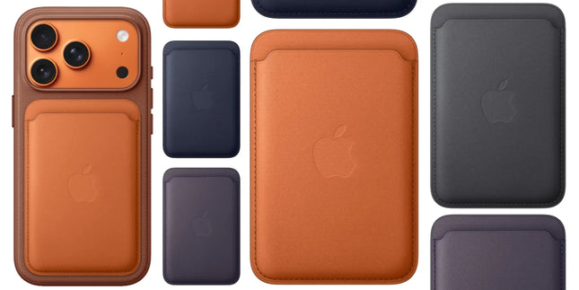 Apple - iPhone FineWoven Wallet with MagSafe